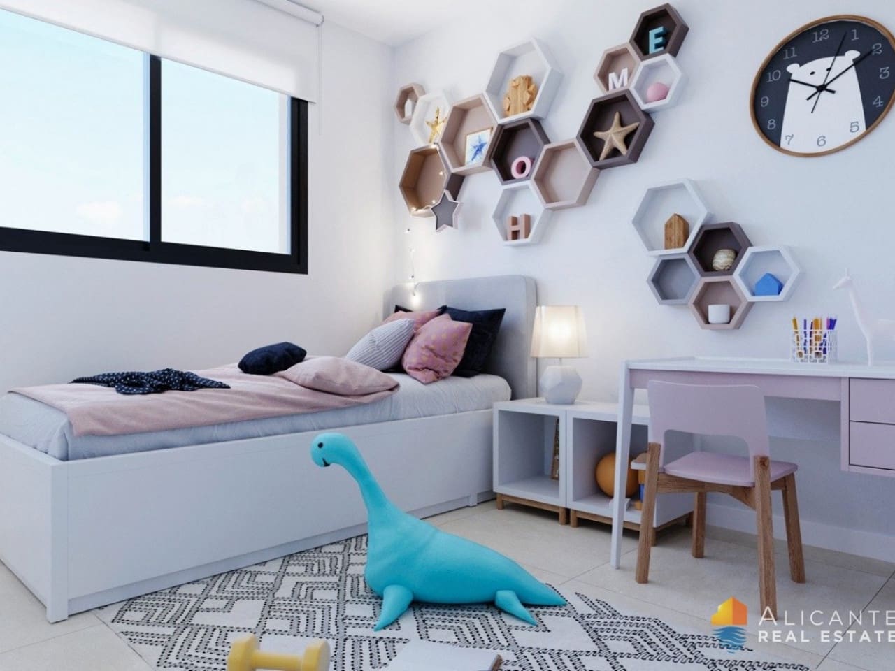 2 makuuhuone Huvila myytävänä paikassa Torrevieja mukana uima-altaan - 309 000 € (Ref: 7558799)