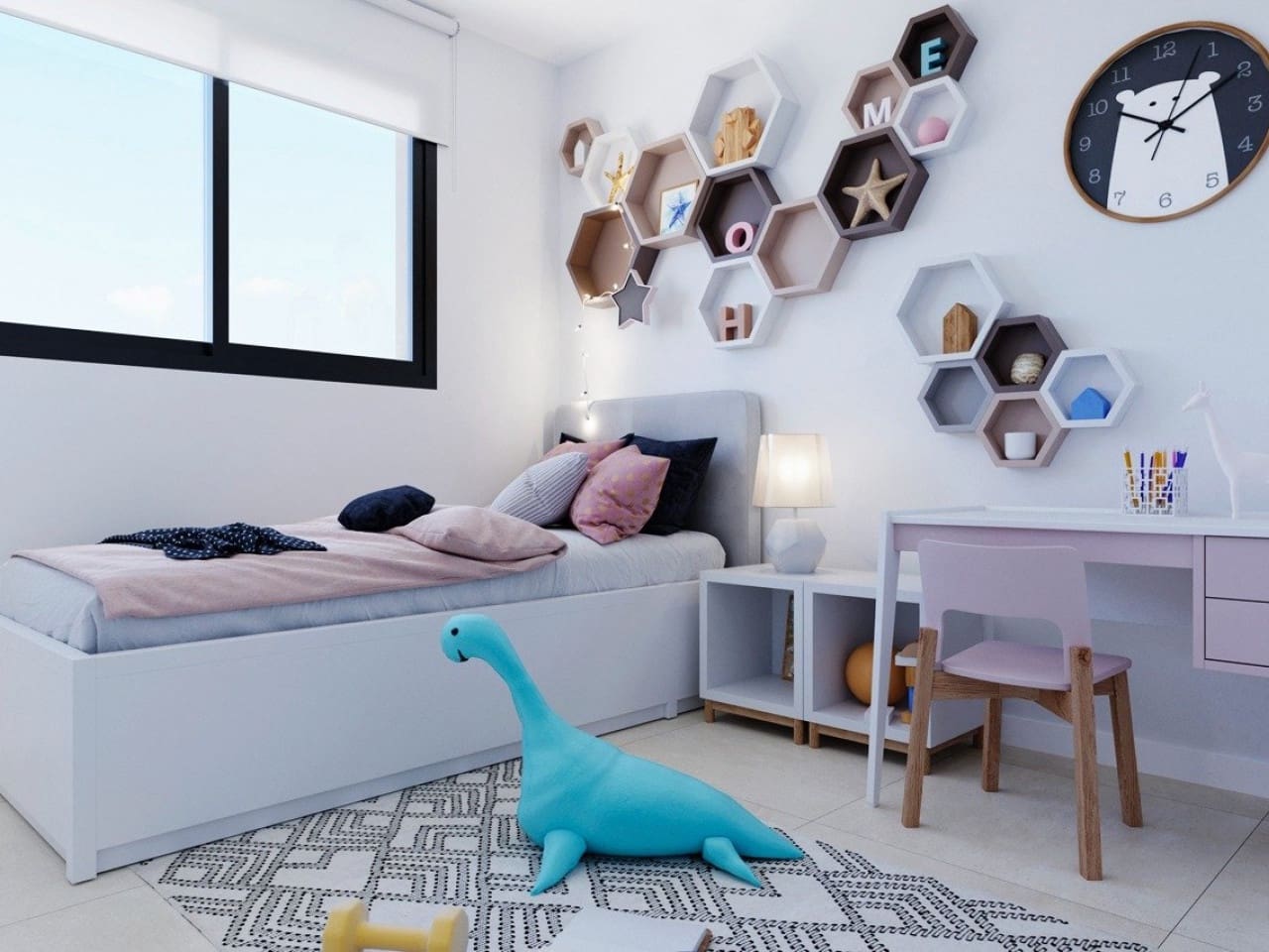 2 makuuhuone Huvila myytävänä paikassa Torrevieja mukana uima-altaan - 309 000 € (Ref: 7558799)