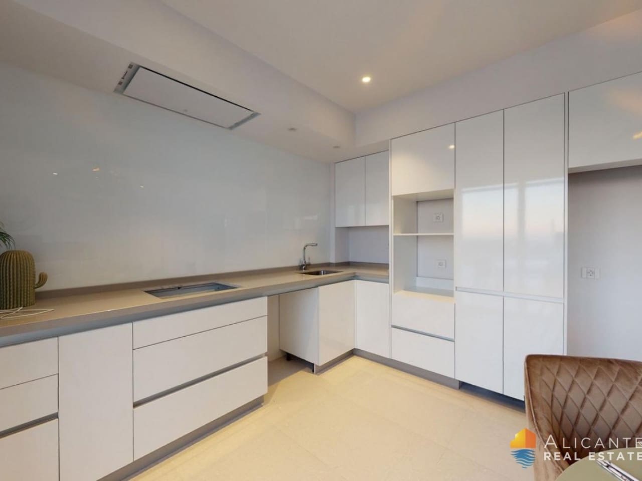 3 sovrum Villa till salu i Muchamiel / Mutxamel med pool - 450 000 € (Ref: 7558812)