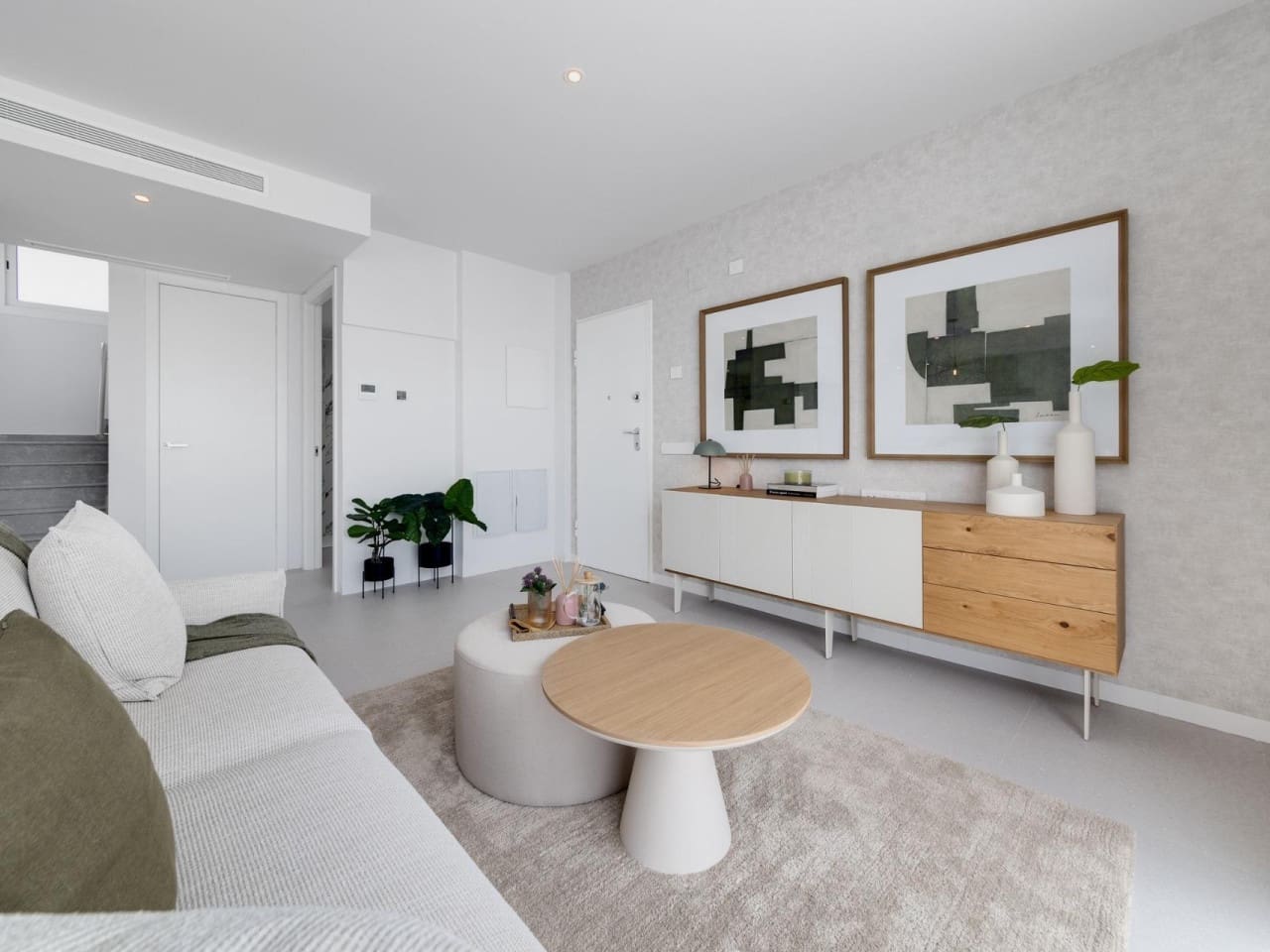 3 sovrum Villa till salu i Muchamiel / Mutxamel med pool - 450 000 € (Ref: 7558812)