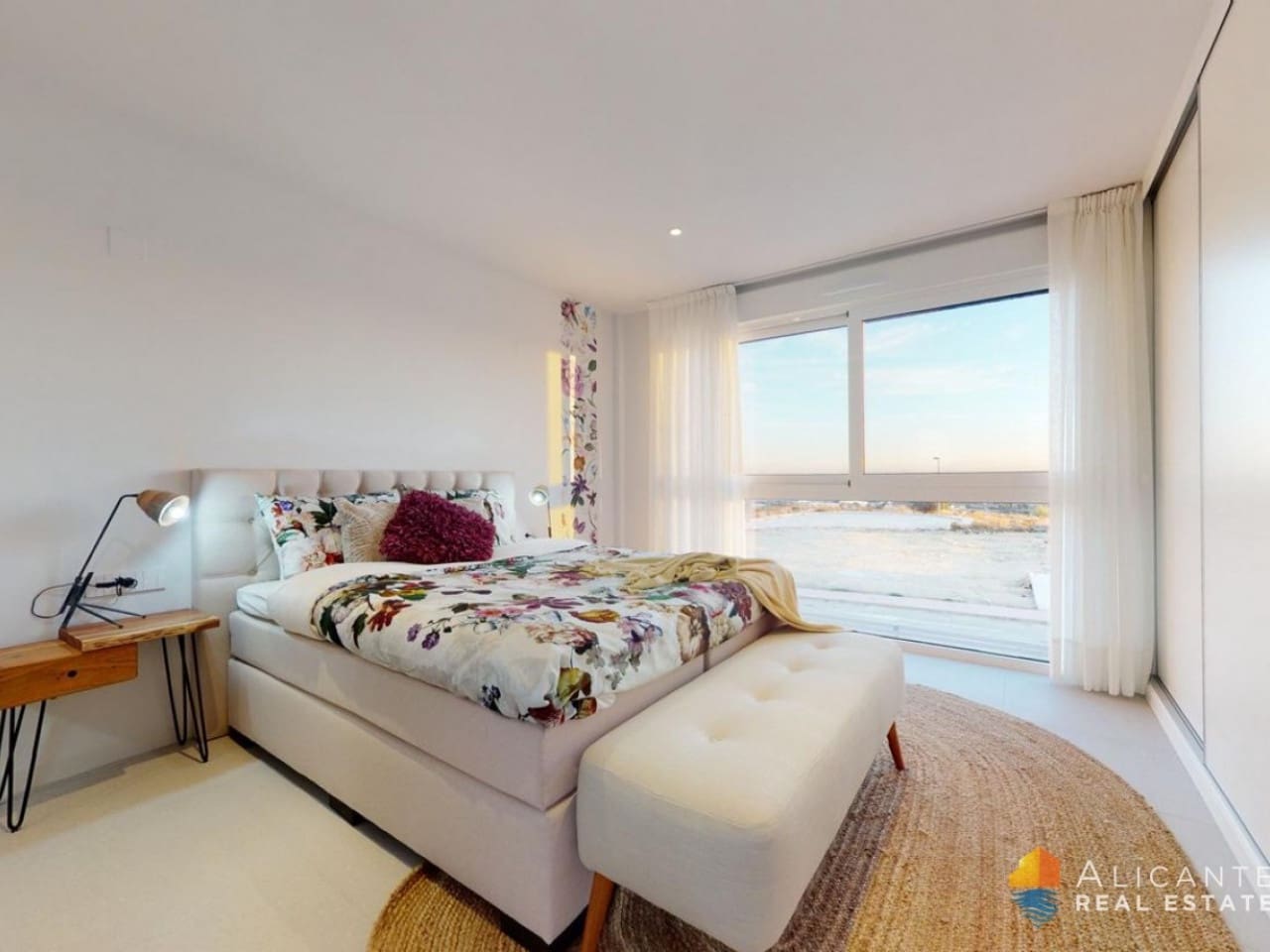 3 sovrum Villa till salu i Muchamiel / Mutxamel med pool - 450 000 € (Ref: 7558812)