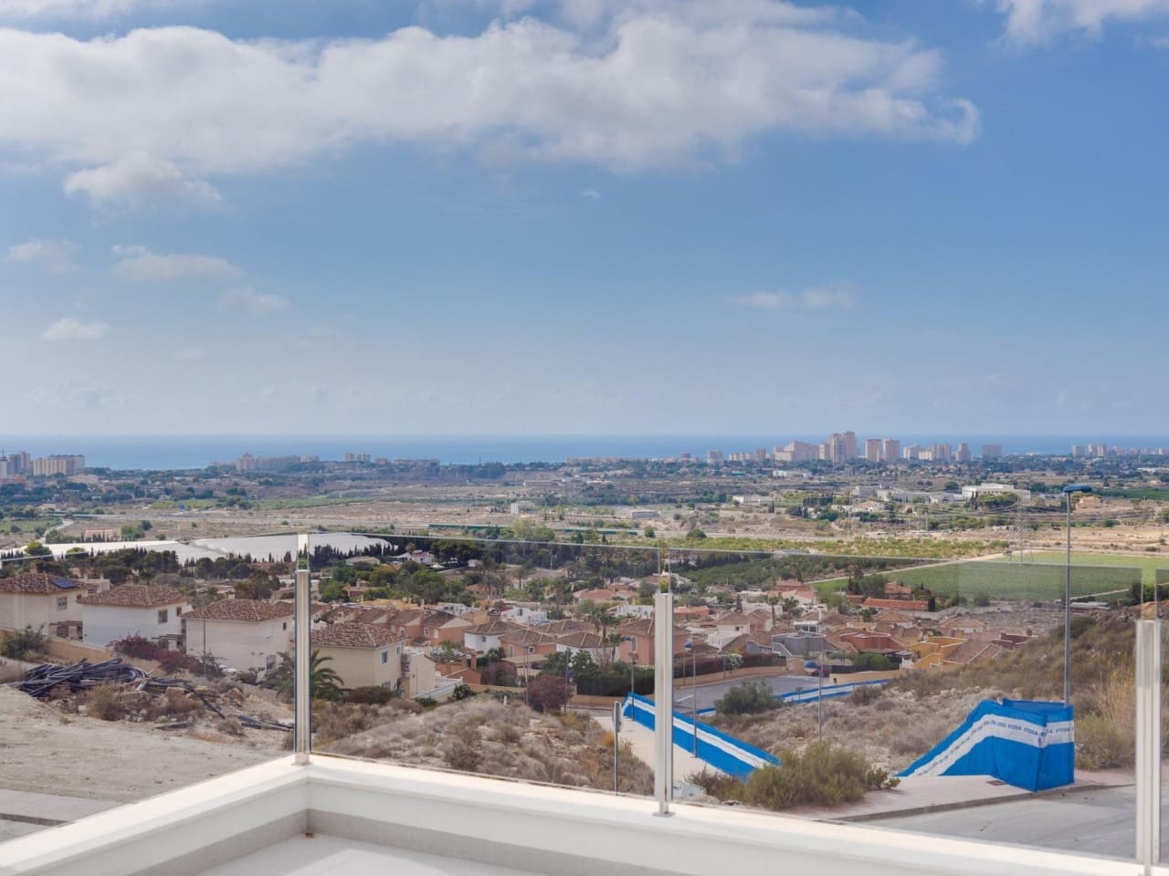 3 sovrum Villa till salu i Muchamiel / Mutxamel med pool - 450 000 € (Ref: 7558812)