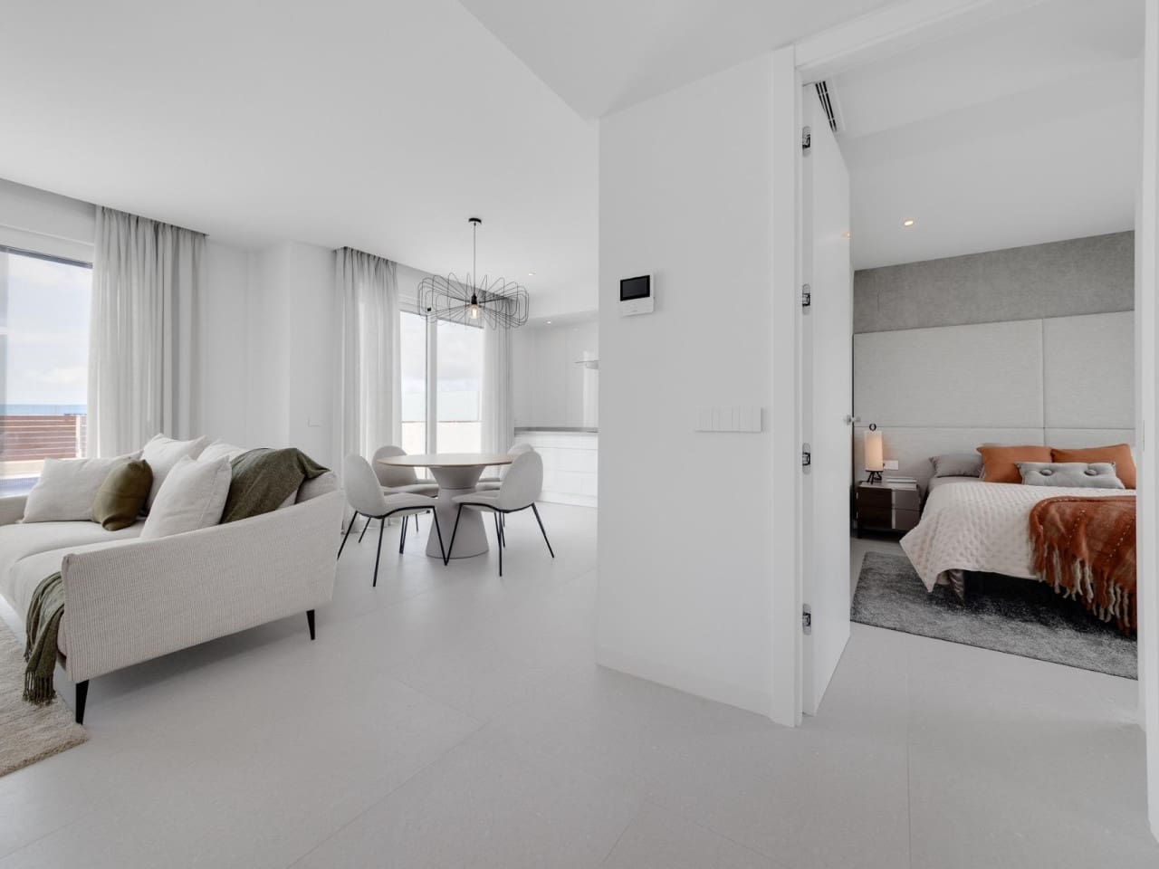 3 sovrum Villa till salu i Muchamiel / Mutxamel med pool - 450 000 € (Ref: 7558812)