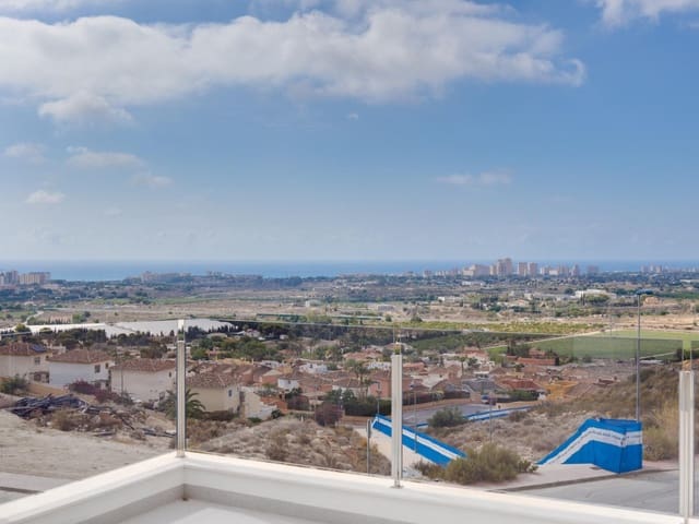 3 sovrum Villa till salu i Muchamiel / Mutxamel med pool - 450 000 € (Ref: 7558812)