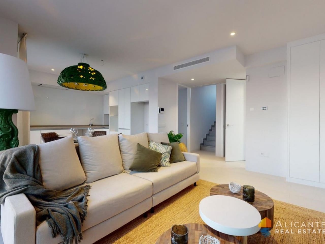 3 sovrum Villa till salu i Muchamiel / Mutxamel med pool - 450 000 € (Ref: 7558812)