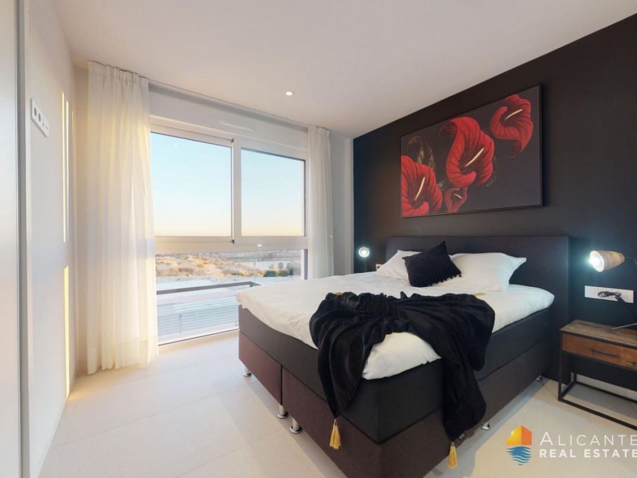 3 sovrum Villa till salu i Muchamiel / Mutxamel med pool - 450 000 € (Ref: 7558812)