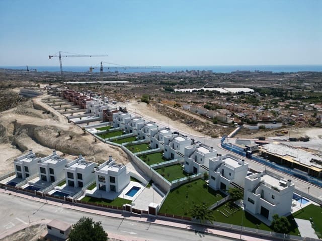 3 sovrum Villa till salu i Muchamiel / Mutxamel med pool - 450 000 € (Ref: 7558812)