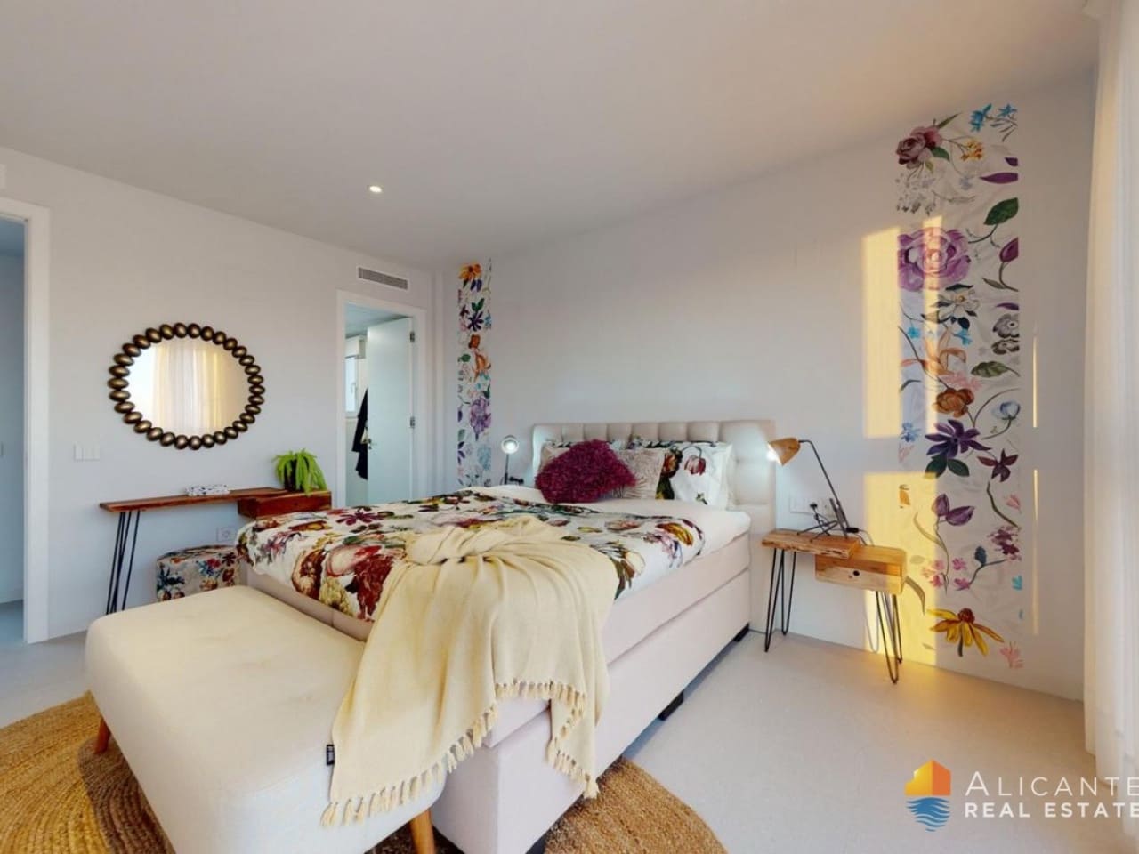 3 sovrum Villa till salu i Muchamiel / Mutxamel med pool - 450 000 € (Ref: 7558812)