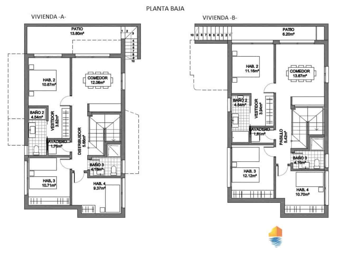 4 slaapkamer Villa te koop in La Mata met zwembad - € 940.000 (Ref: 7558815)