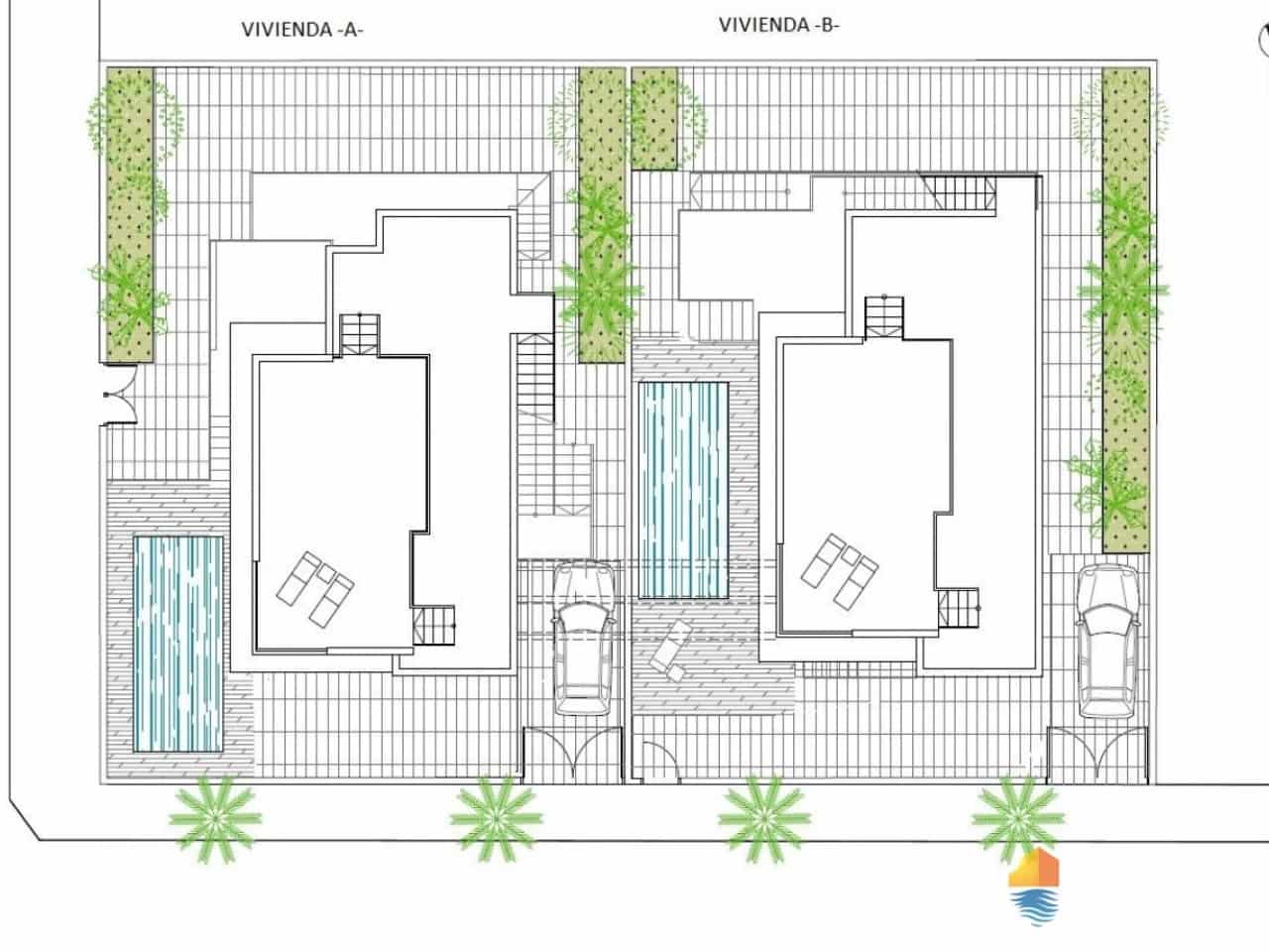 4 slaapkamer Villa te koop in La Mata met zwembad - € 940.000 (Ref: 7558815)