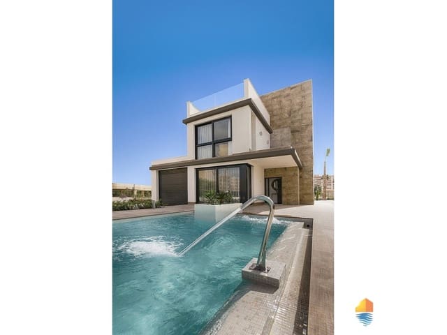 4 sovrum Villa till salu i Playa Honda, Cartagena med pool - 575 000 € (Ref: 7558827)