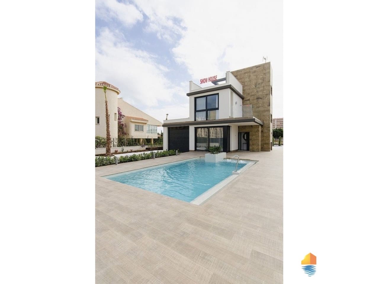 4 sovrum Villa till salu i Playa Honda med pool - 575 000 € (Ref: 7558827)