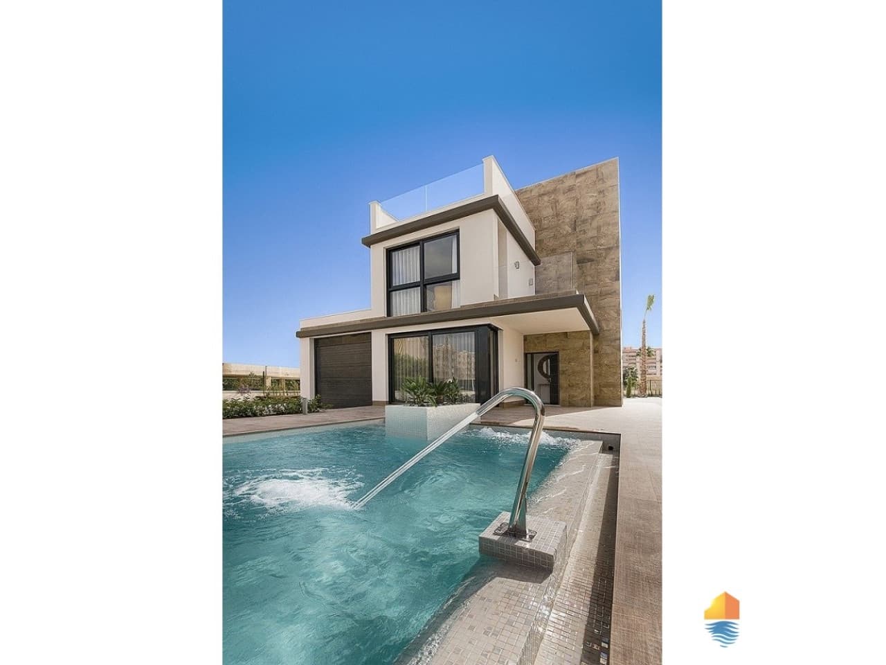 4 slaapkamer Villa te koop in Campoamor met zwembad - € 995.000 (Ref: 7558829)