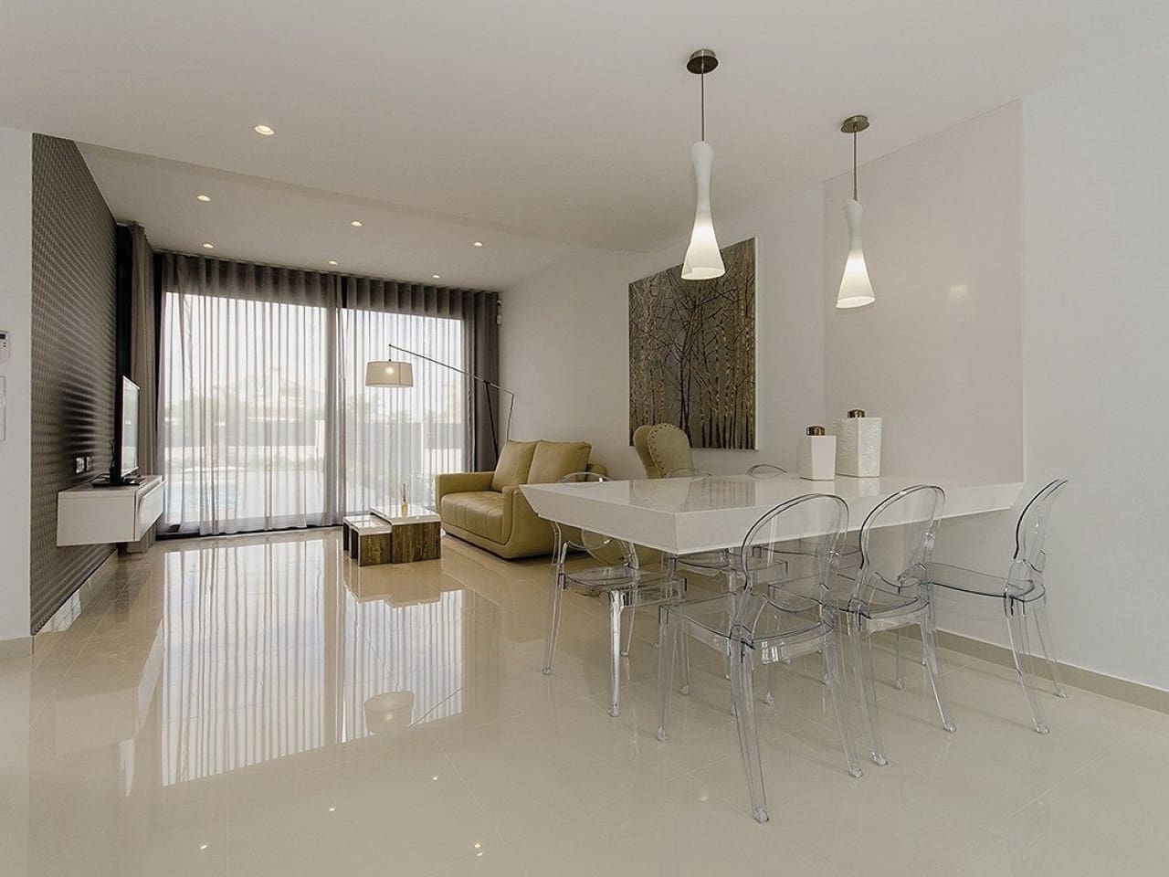 4 slaapkamer Villa te koop in Campoamor met zwembad - € 995.000 (Ref: 7558829)