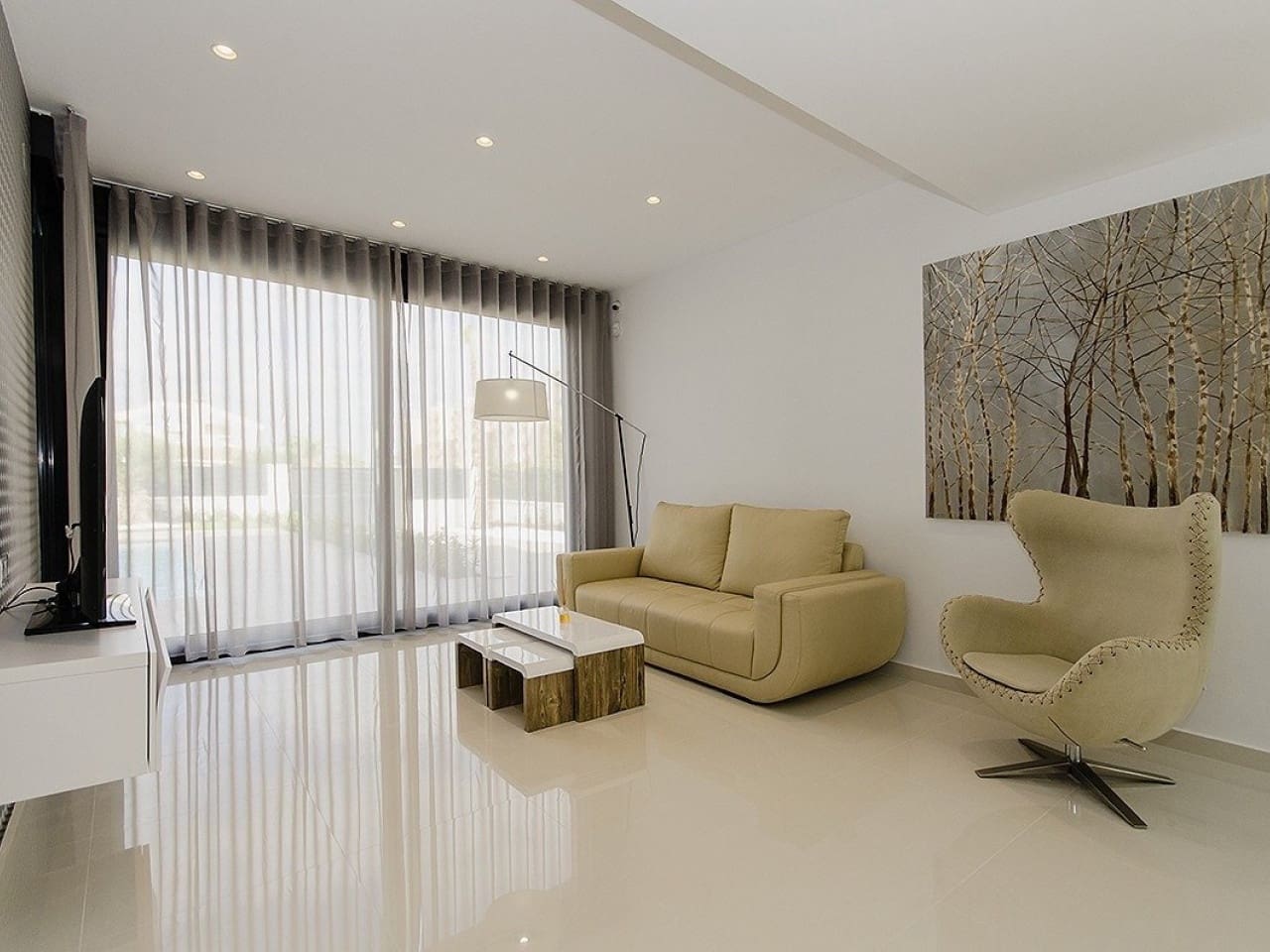 4 slaapkamer Villa te koop in Campoamor met zwembad - € 995.000 (Ref: 7558829)