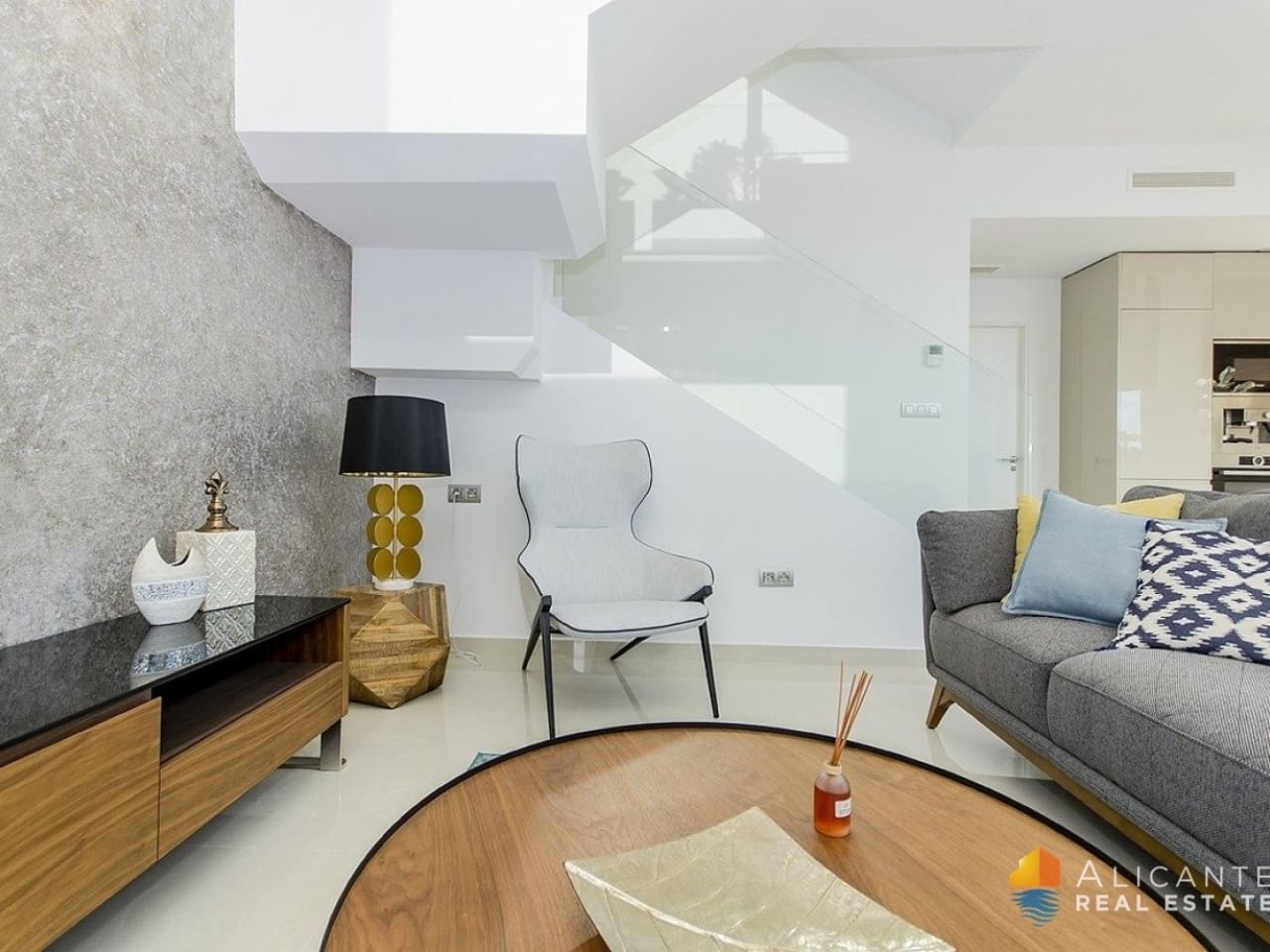 3 sypialnia Willa na sprzedaż w Los Montesinos z basenem - 485 000 € (Ref: 7558844)