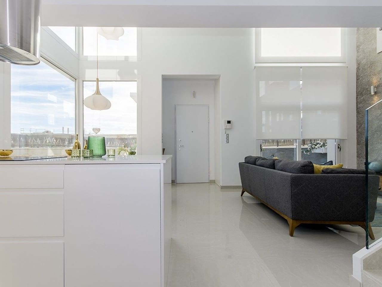 3 sypialnia Willa na sprzedaż w Los Montesinos z basenem - 485 000 € (Ref: 7558844)