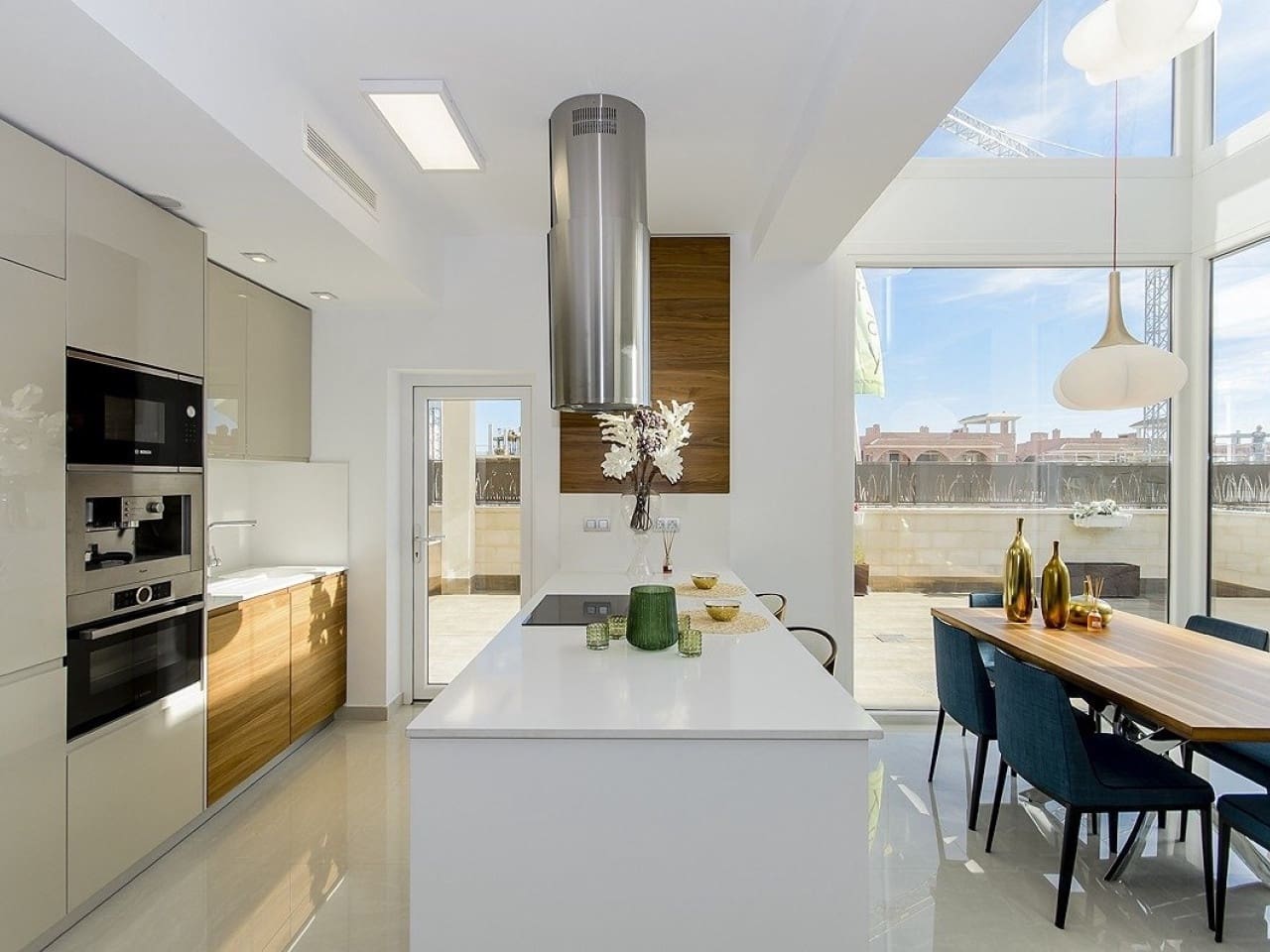 3 sypialnia Willa na sprzedaż w Los Montesinos z basenem - 485 000 € (Ref: 7558844)