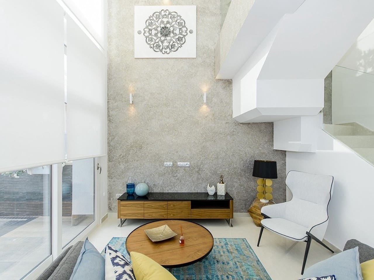 3 sypialnia Willa na sprzedaż w Los Montesinos z basenem - 485 000 € (Ref: 7558844)