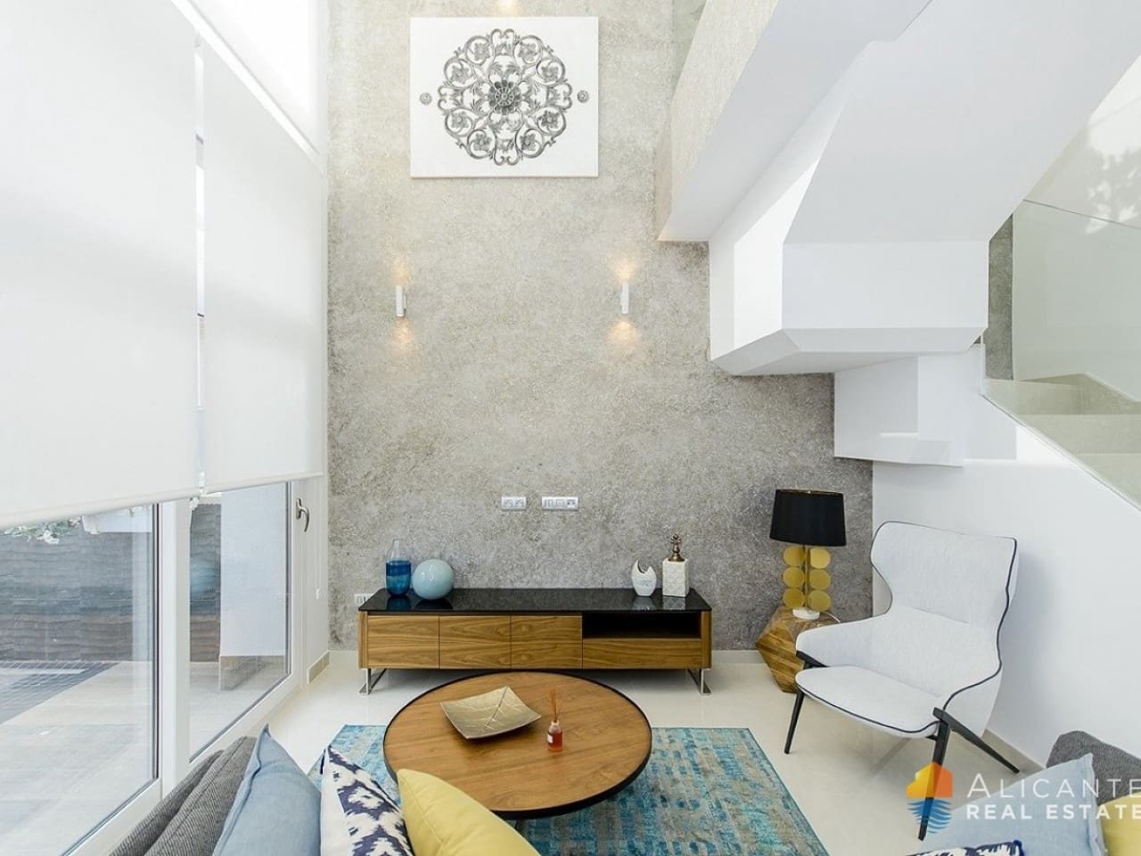 3 sypialnia Willa na sprzedaż w Los Montesinos z basenem - 485 000 € (Ref: 7558844)