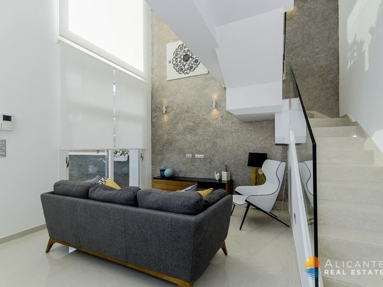 3 sypialnia Willa na sprzedaż w Los Montesinos z basenem - 485 000 € (Ref: 7558844)