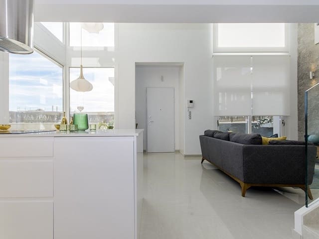 3 sypialnia Willa na sprzedaż w Los Montesinos z basenem garażem - 485 000 € (Ref: 7558844)