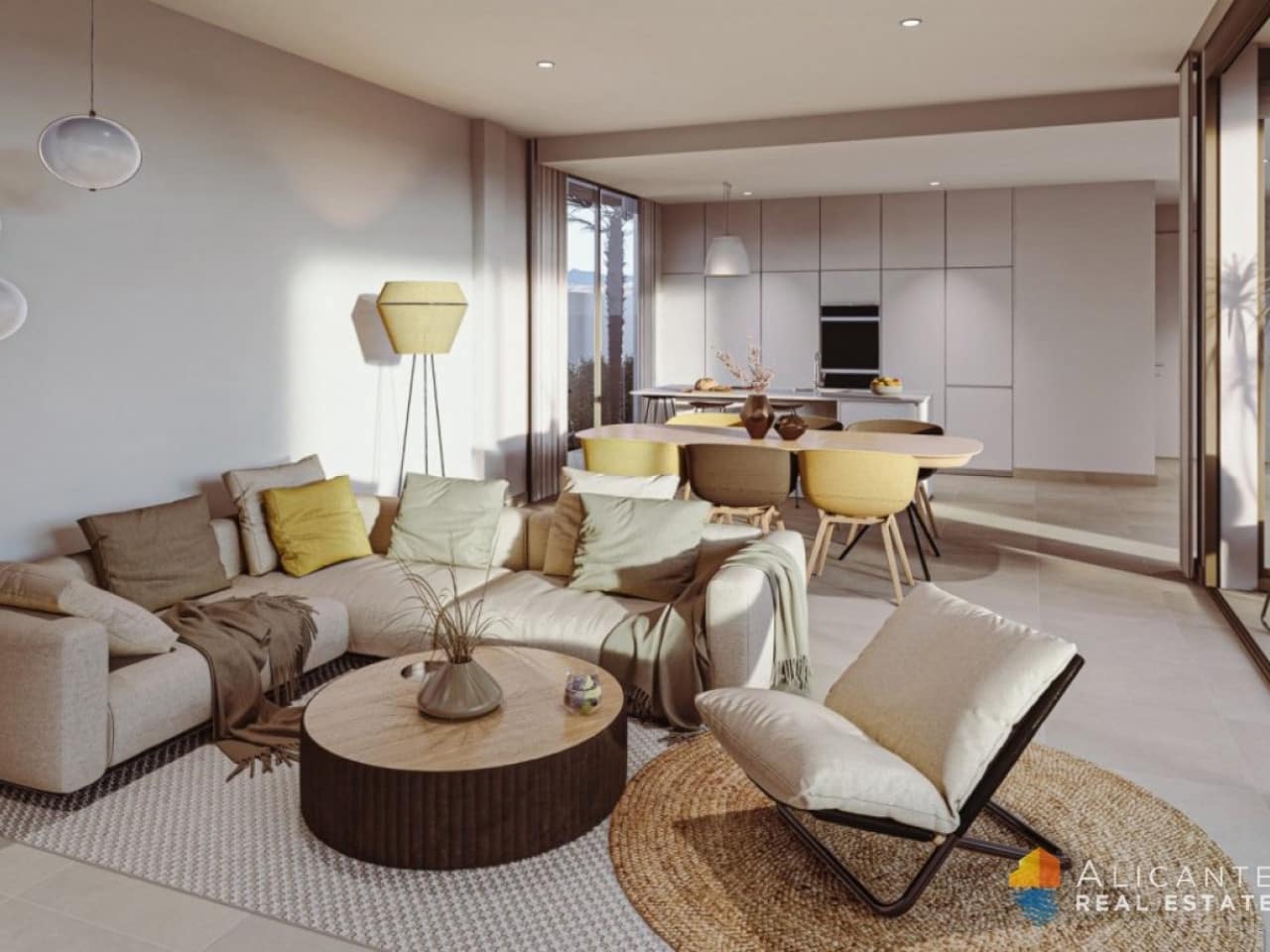 3 soveværelse Villa til salg i Mar de Cristal med swimmingpool - € 549.000 (Ref: 7558850)