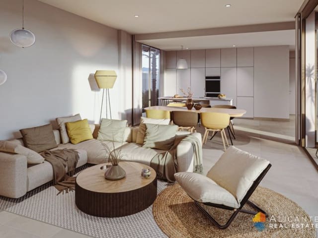 3 chambre Villa/Maison à vendre à Mar de Cristal, Carthagène avec piscine - 549 000 € (Ref: 7558850)