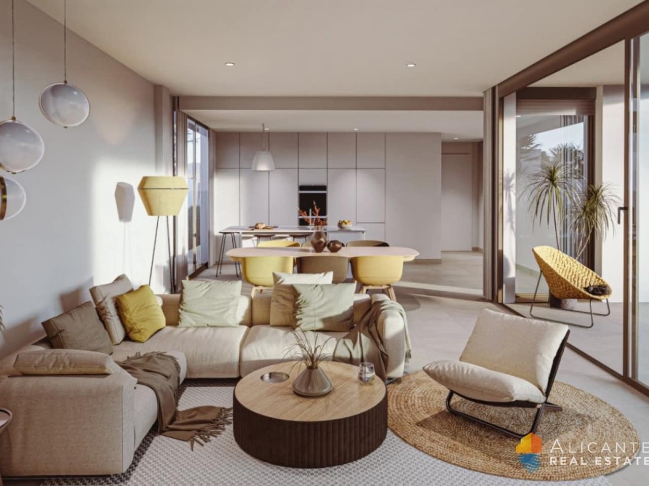 3 soveværelse Villa til salg i Mar de Cristal med swimmingpool - € 549.000 (Ref: 7558850)