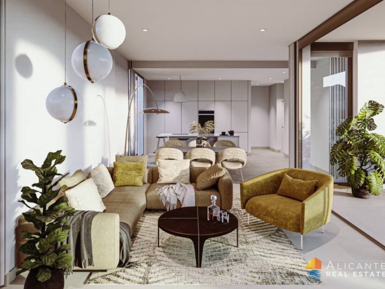 3 soveværelse Villa til salg i Mar de Cristal med swimmingpool - € 549.000 (Ref: 7558850)