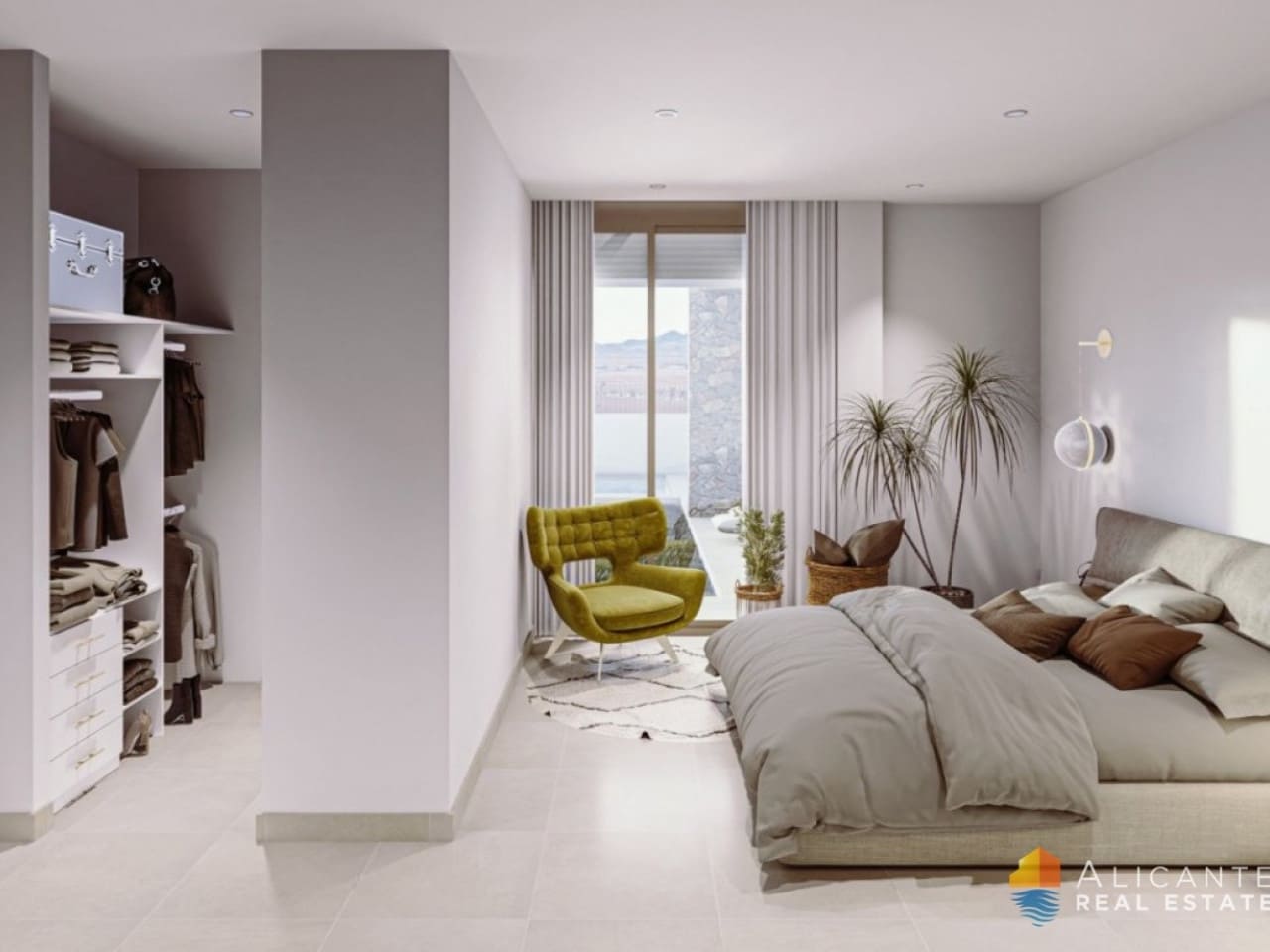 3 soveværelse Villa til salg i Mar de Cristal med swimmingpool - € 549.000 (Ref: 7558850)