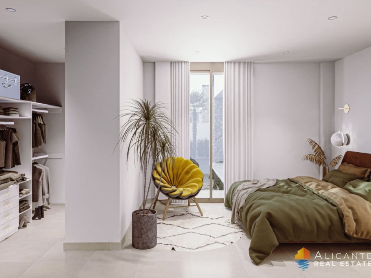 3 soveværelse Villa til salg i Mar de Cristal med swimmingpool - € 549.000 (Ref: 7558850)