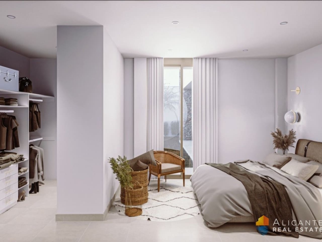 3 soveværelse Villa til salg i Mar de Cristal med swimmingpool - € 549.000 (Ref: 7558850)