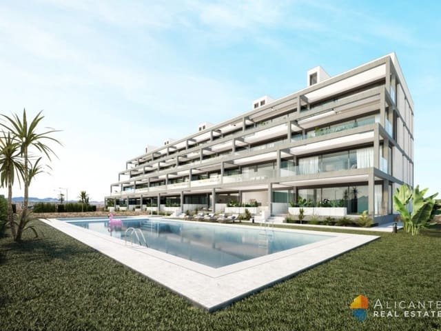 Apartamento de 2 habitaciones en Mar de Cristal, Cartagena en venta con piscina - 325.000 € (Ref: 7561659)