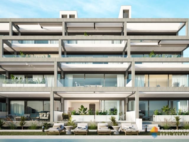 Apartamento de 2 habitaciones en Mar de Cristal, Cartagena en venta con piscina - 325.000 € (Ref: 7561659)