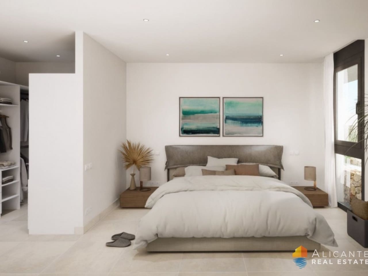 2 chambre Appartement à vendre à Mar de Cristal avec piscine - 325 000 € (Ref: 7561659)