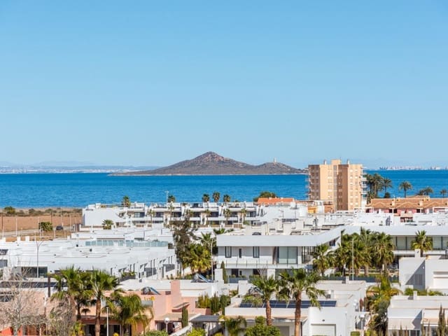 Apartamento de 2 habitaciones en Mar de Cristal, Cartagena en venta con piscina - 325.000 € (Ref: 7561659)