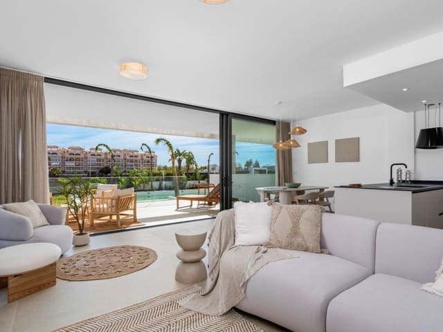 Apartamento de 2 habitaciones en Mar de Cristal, Cartagena en venta con piscina - 325.000 € (Ref: 7561659)