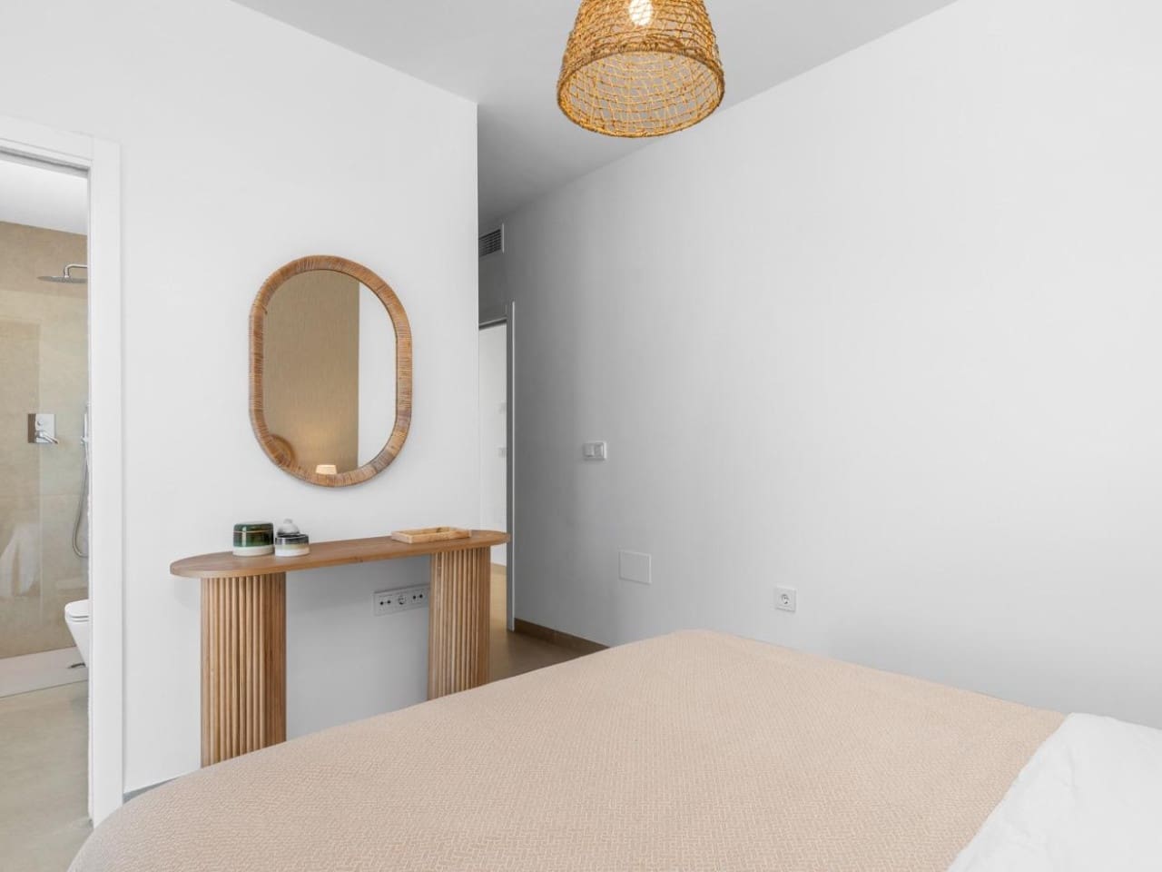 2 chambre Appartement à vendre à Mar de Cristal avec piscine - 325 000 € (Ref: 7561659)