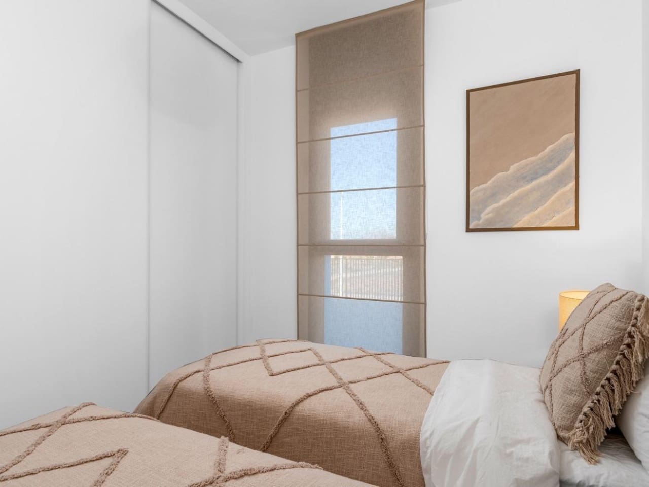 2 chambre Appartement à vendre à Mar de Cristal avec piscine - 325 000 € (Ref: 7561659)