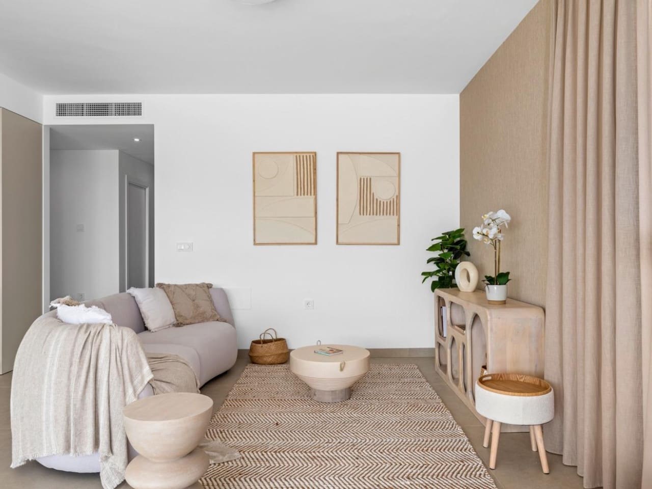 2 chambre Appartement à vendre à Mar de Cristal avec piscine - 325 000 € (Ref: 7561659)