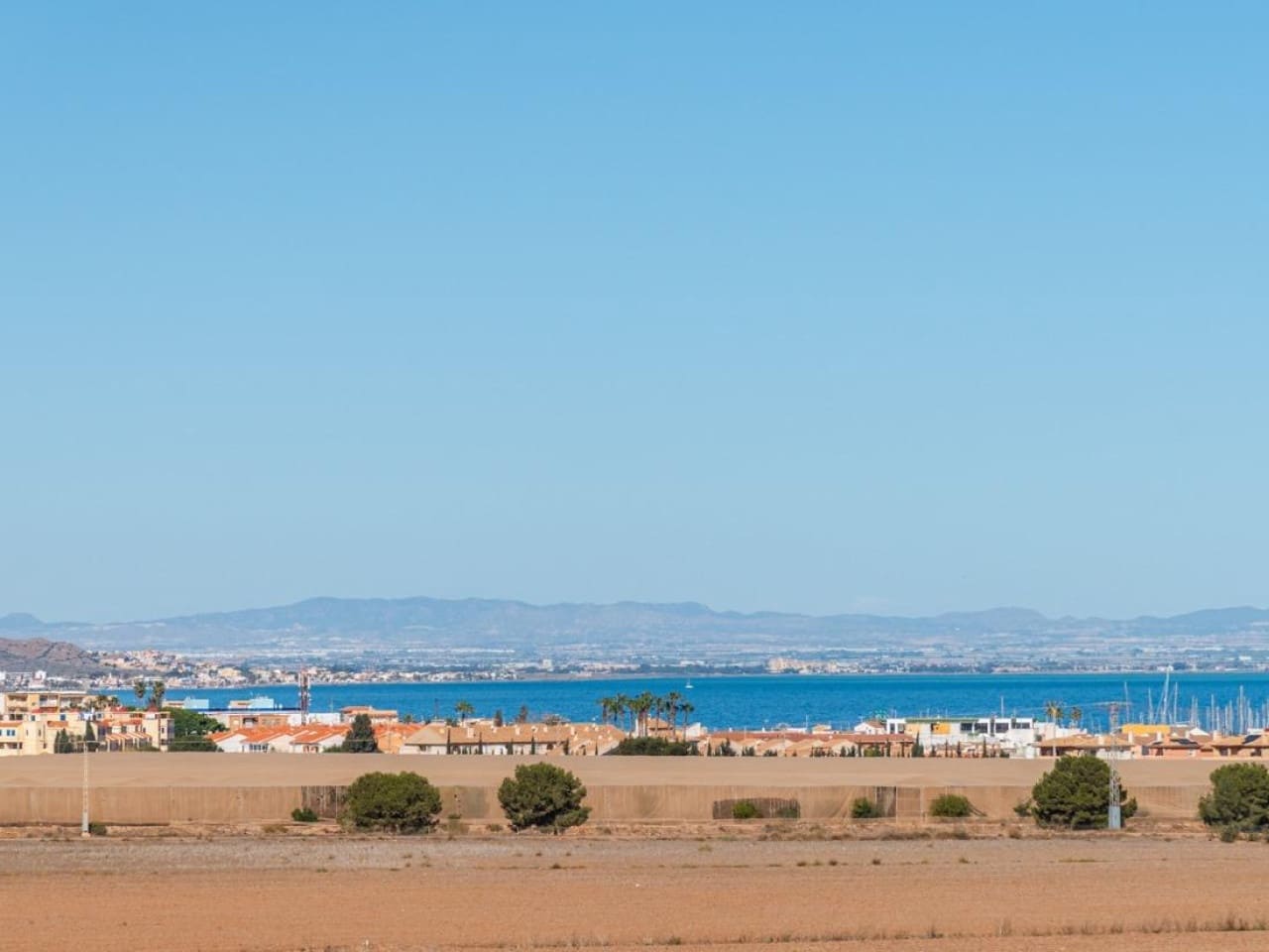 2 chambre Appartement à vendre à Mar de Cristal avec piscine - 325 000 € (Ref: 7561659)