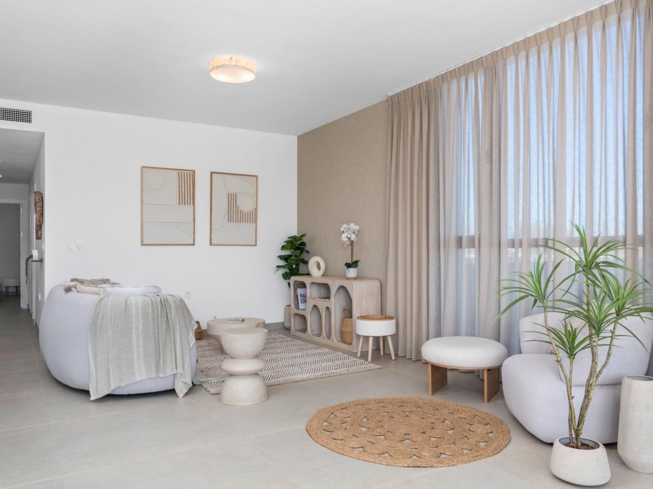 2 chambre Appartement à vendre à Mar de Cristal avec piscine - 325 000 € (Ref: 7561659)