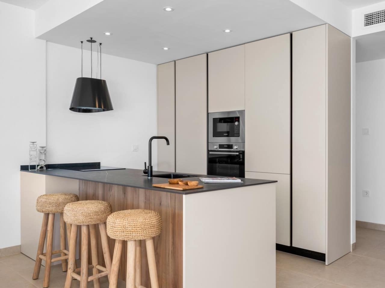 2 chambre Appartement à vendre à Mar de Cristal avec piscine - 325 000 € (Ref: 7561659)