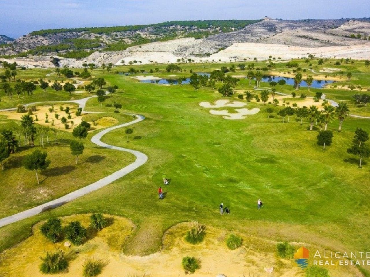 3 slaapkamer Villa te koop in Vistabella met zwembad - € 389.000 (Ref: 7561675)