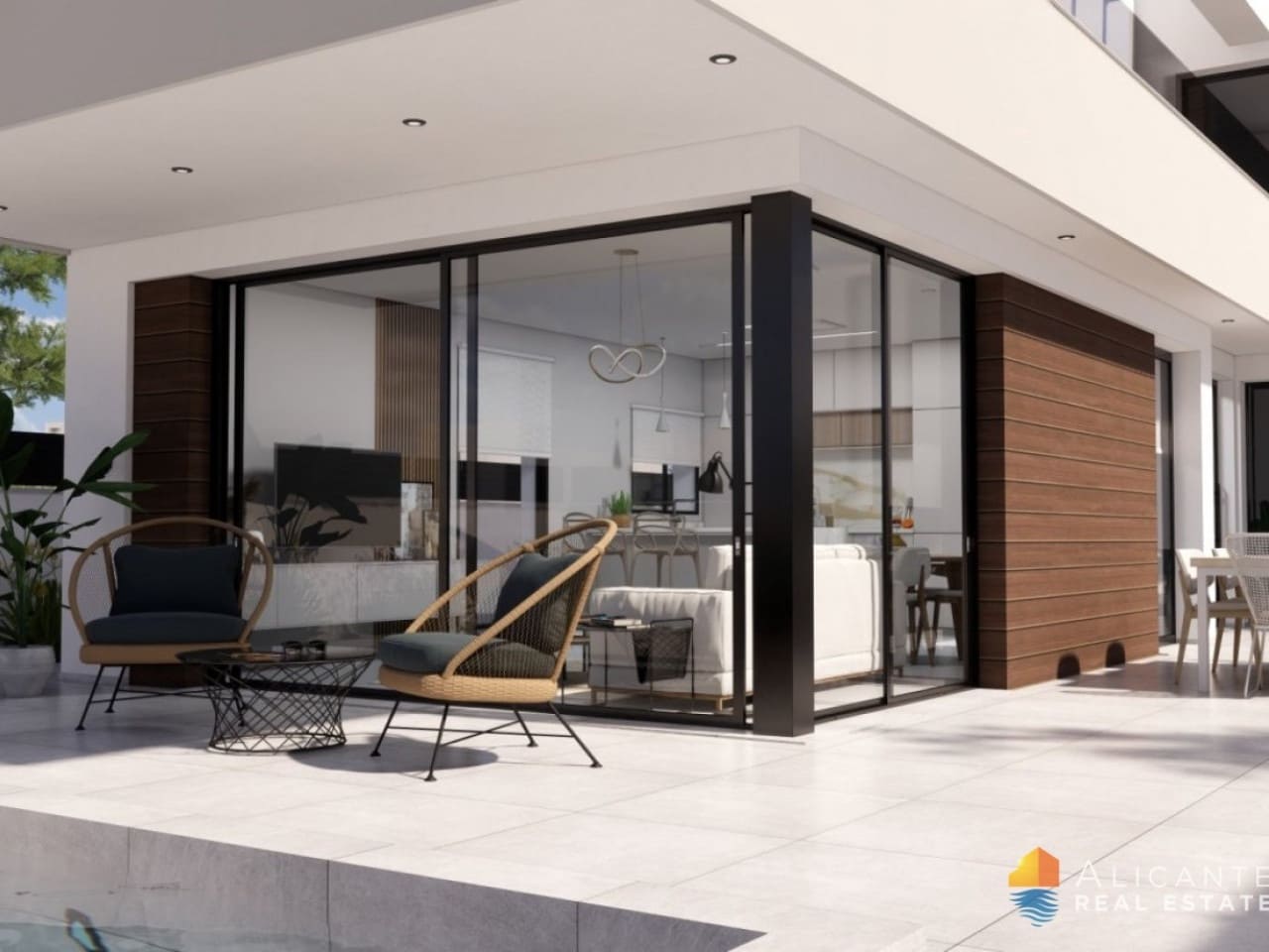 3 sovrum Villa till salu i Pilar de la Horadada med pool - 460 000 € (Ref: 7561704)