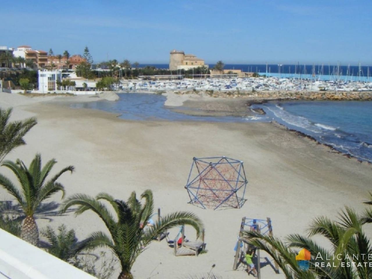 3 sovrum Villa till salu i Pilar de la Horadada med pool - 460 000 € (Ref: 7561704)