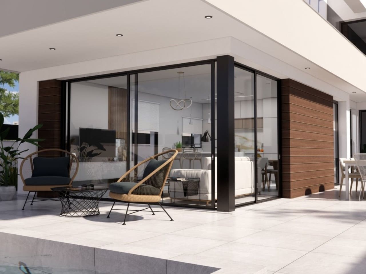 3 camera da letto Villa in vendita in Pilar de la Horadada con piscina - 399.000 € (Rif: 7561707)