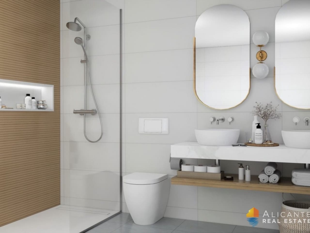 3 camera da letto Villa in vendita in Pilar de la Horadada con piscina - 399.000 € (Rif: 7561707)