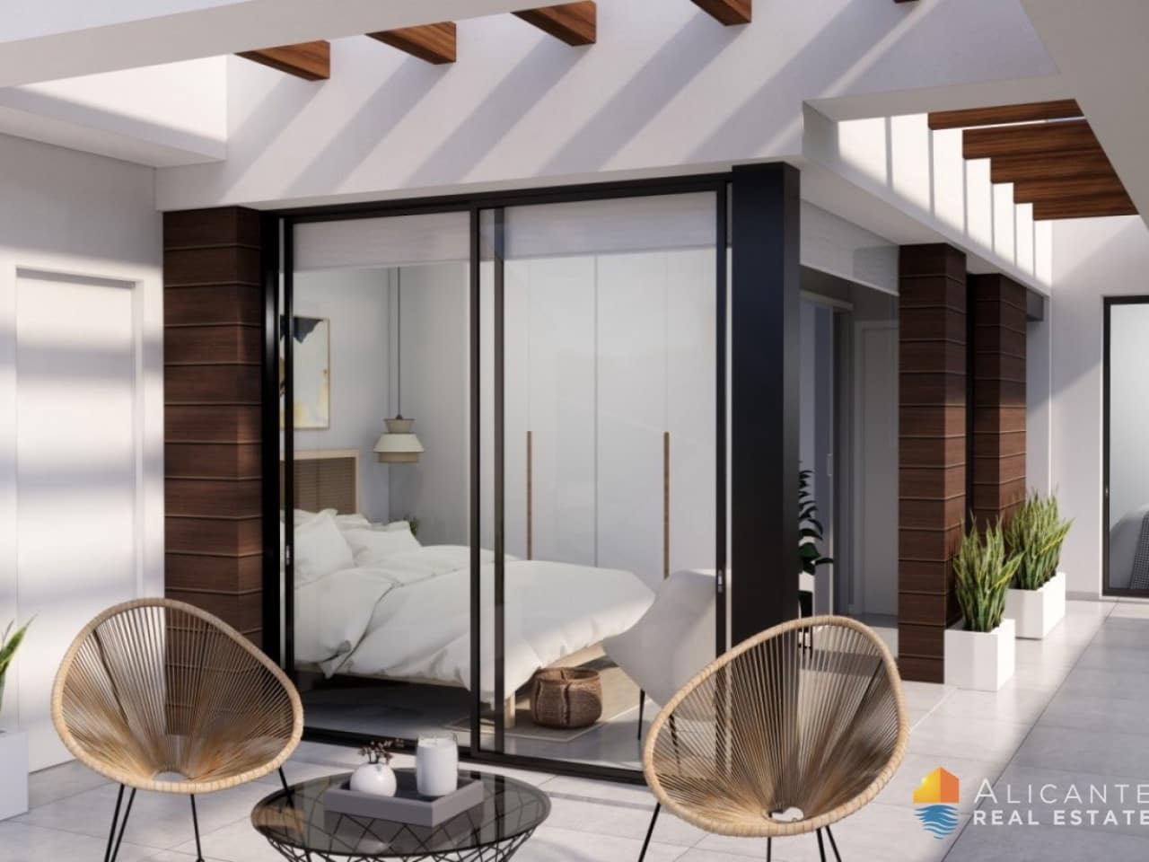 3 camera da letto Villa in vendita in Pilar de la Horadada con piscina - 399.000 € (Rif: 7561707)